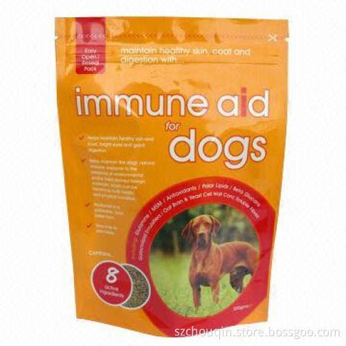 Kraft Paper Bag for Pet Food, Excellent Quality, Customized Colors and Sizes Accepted